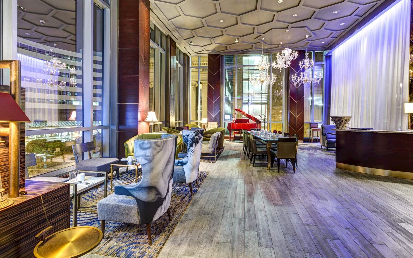 Fine Italian Restaurant In Norfolk Hilton The Main