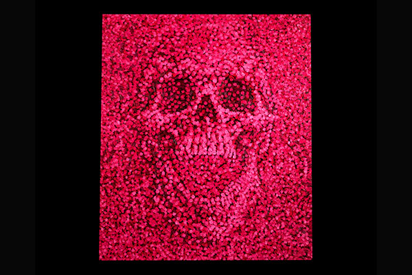 Pink Skull Pink Skull