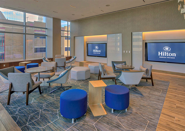 Hilton Norfolk The Main Group Offer Hilton Norfolk The Main Group Offer